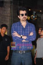 Anil Kapoor at Common Wealth Games song launch produced by Anand Raj Anand in Vie Lounge on 29th Sept 2010 (22).JPG